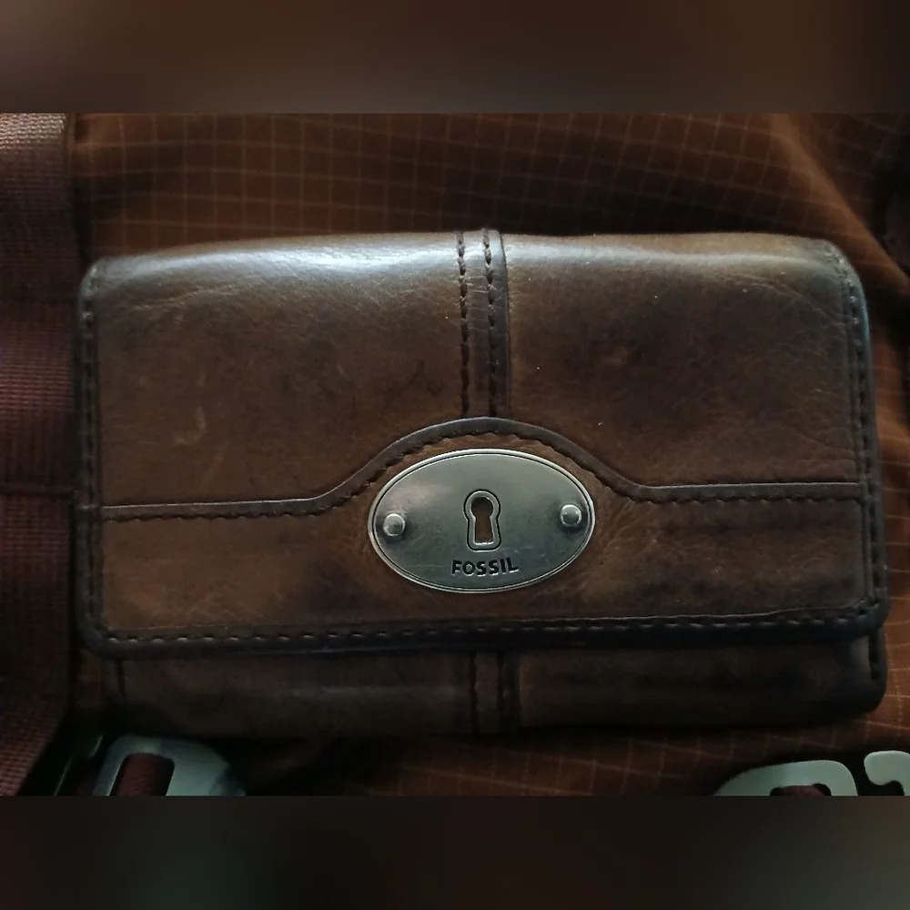 Fossil "Maddox" Wallet